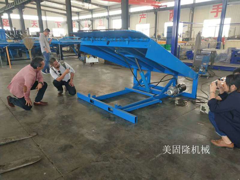 嘉峪关固定式登车桥哪家好