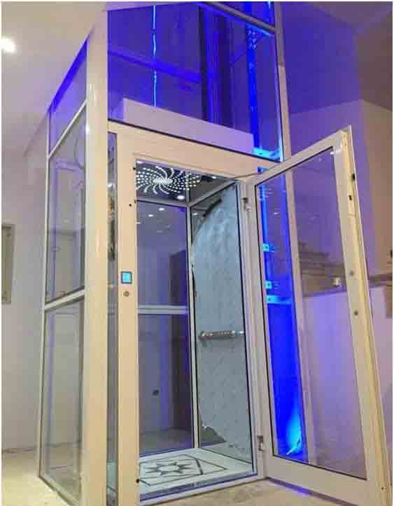 嘉峪关室外家用电梯